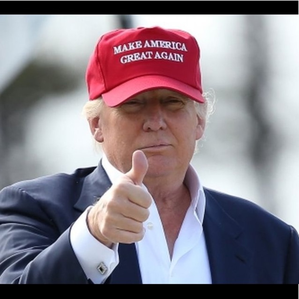 MAGA Make America Great Again Hat - Picture 4 of 5